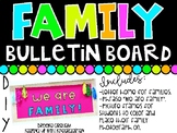 Family Bulletin Board