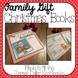 Family Christmas Gift Books EDITABLE! [Target Dollar Spot]