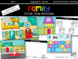 Family Circle Time Activities