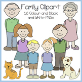 Family Clipart