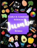 Family & Consumer Sciences Courses JUMBO Starter Pack