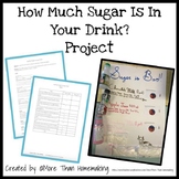 Family & Consumer Sciences: How Much Sugar Is In Your Drin