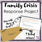 Family Crisis Response Project (Distance Learning!)