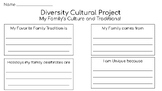 Family Culture Project