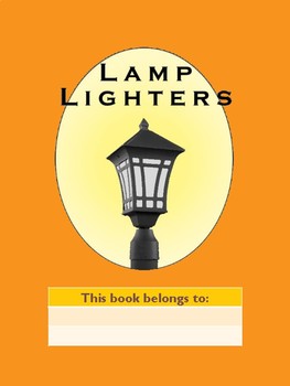 Preview of Family Devotional and Home Bible Study Resource - Lamp Lighters