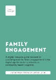 Family Engagement Guide [A Resource for Educators]