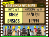 Bible Family Feud "GENERAL TRIVIA" - interactive game & ha