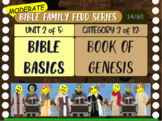 Bible Family Feud "BOOK OF GENESIS" - interactive game & h
