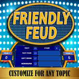 Family Feud Game Powerpoint