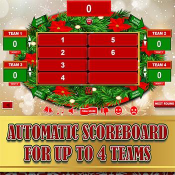 Christmas Family Feud Game Holiday Family Quiz Game -  Portugal