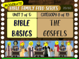 Bible Family Feud "THE GOSPELS" - interactive game & hando