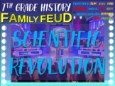 Family Feud! interactive PPT game for 7th grade: Scientifi