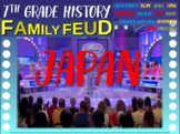 Family Feud! interactive PPT game for 7th grade history - 