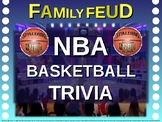 Family Feud! interactive review game: NBA BASKETBALL TRIVIA