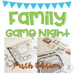 Family Game Night: Math Edition