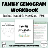 Family Genogram Therapy Workbook