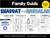 Family Guide to Celebrating Shabbat and Havdalah