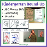 Kindergarten Round-Up "Parents as Partners" Guide to Literacy