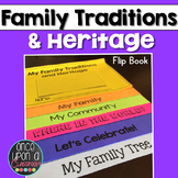 Family Heritage Flip Book