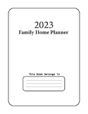 Family Home Planner 2023