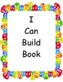 Family Homes: STEM I Can Build Book