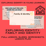 Family (Identity Lesson 3)