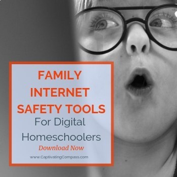 Preview of Family Internet Safety Tools