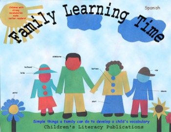 Preview of Family Learning Time - Spanish Edition