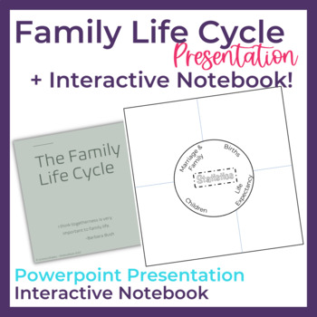 Preview of Family Life Cycle Stages