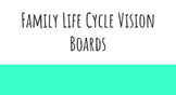 Family Life Cycle Vision Boards