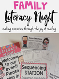 Literacy Night Teaching Resources | Teachers Pay Teachers
