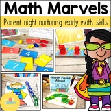 Family Math Night: Fun Activities and Resources for Math E