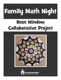 Family Math Night:  Rose Window