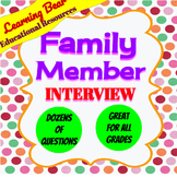 Family Member Interview
