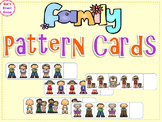 Family Pattern Cards