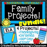 Family Projects Bundle!