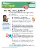 Family Resource: Alcohol and the Developing Brain