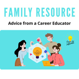 Family Resource- How NOT to talk to your child about their
