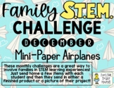 Family STEM Challenges - Set #1 - Bundle of 12 Challenges