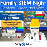 Family STEM Night - 12 Science Centers, Planning Guide, Fl