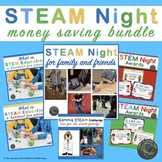 Family STEM Night Money Saving Bundle