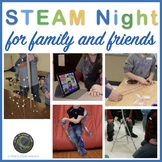 Family STEM Night All Inclusive Package