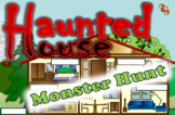 Family Search & Monster Hunt (Haunted House)