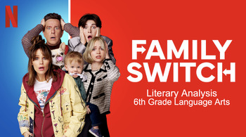 Preview of Family Switch Literary Analysis