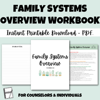 Preview of Family Systems Overview