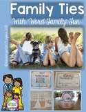 Family Ties: With Word Family Fun