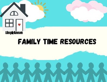 Preview of Family Time Resources