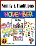 Family & Traditions November Preschool Dos Mundos Curriculum