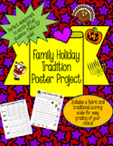Family Traditions Poster Project- Rubric and Traditional S