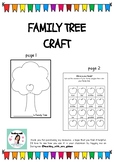 Family Tree (History) Craft